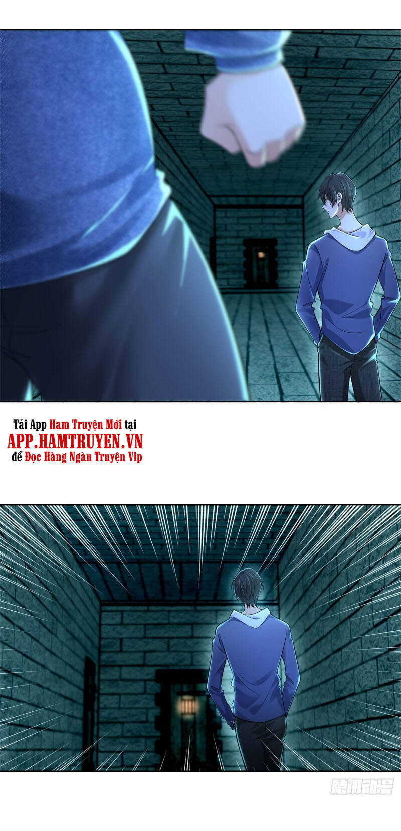 Người Đưa Thư Vô Hạn Chapter 216 - 19