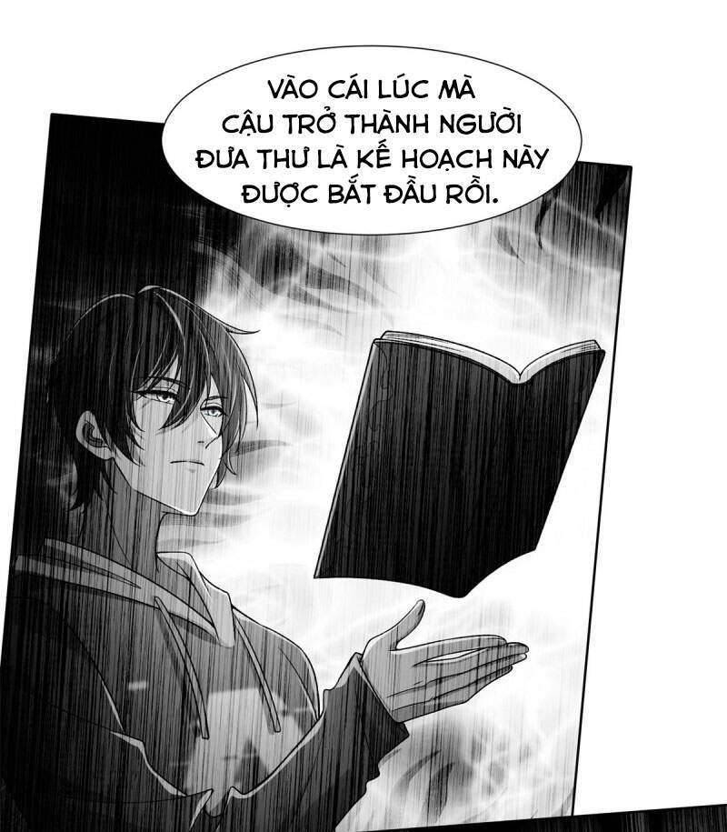 Người Đưa Thư Vô Hạn Chapter 217 - 19