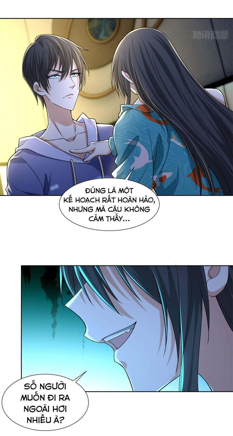 Người Đưa Thư Vô Hạn Chapter 217 - 23