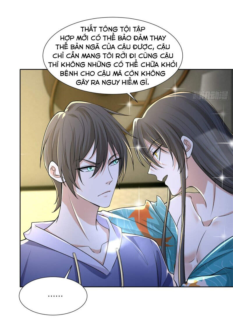 Người Đưa Thư Vô Hạn Chapter 217 - 26
