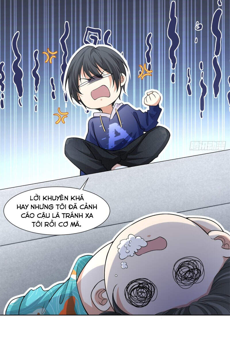 Người Đưa Thư Vô Hạn Chapter 217 - 28