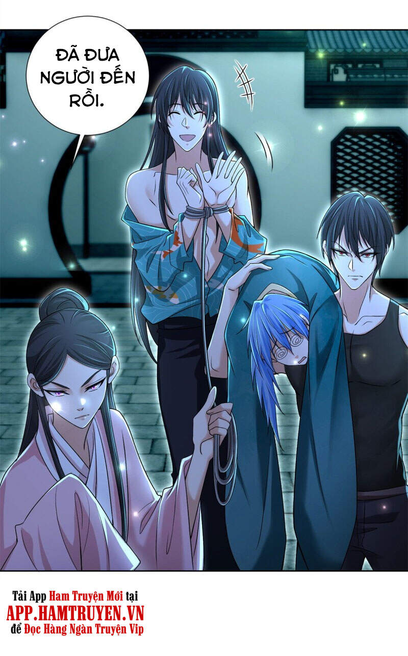 Người Đưa Thư Vô Hạn Chapter 218 - 21