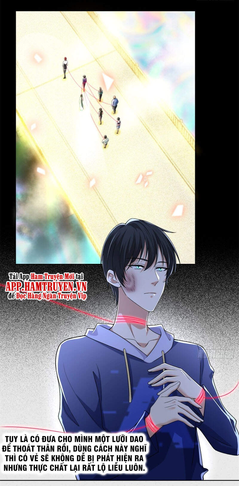 Người Đưa Thư Vô Hạn Chapter 220 - 15