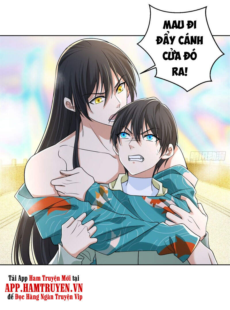 Người Đưa Thư Vô Hạn Chapter 220 - 21