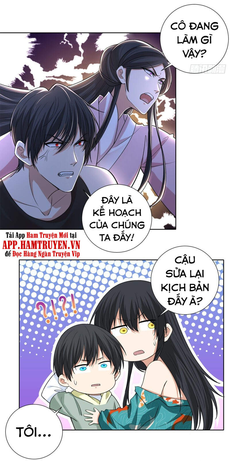 Người Đưa Thư Vô Hạn Chapter 220 - 27