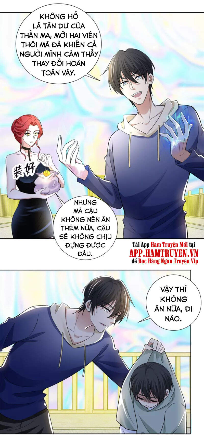 Người Đưa Thư Vô Hạn Chapter 221 - 28