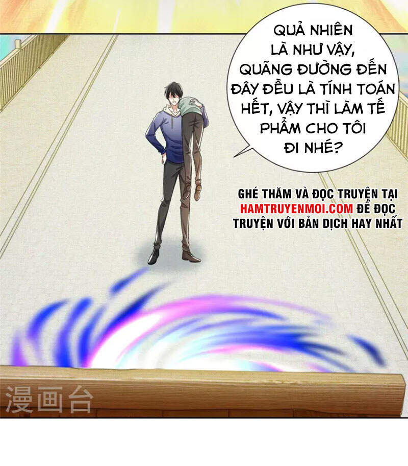 Người Đưa Thư Vô Hạn Chapter 222 - 11