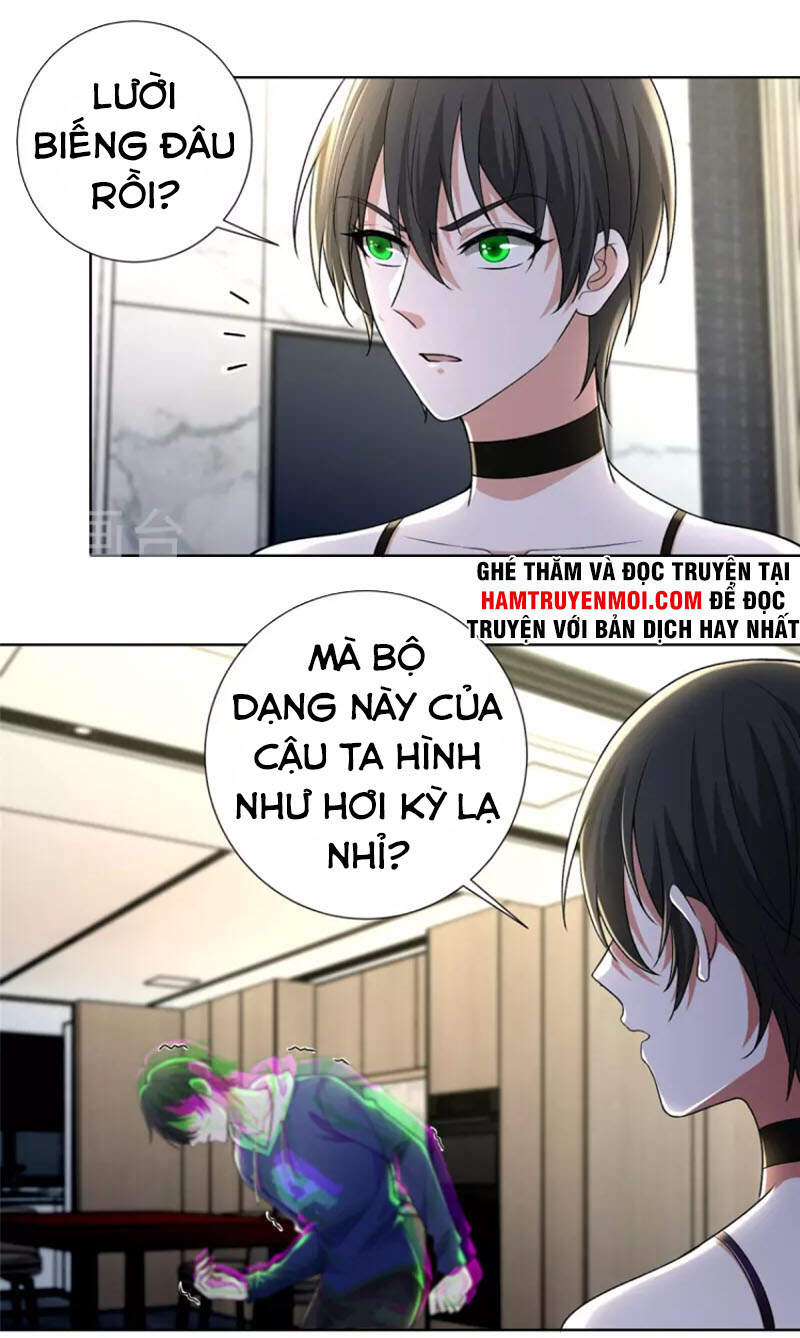 Người Đưa Thư Vô Hạn Chapter 223 - 1