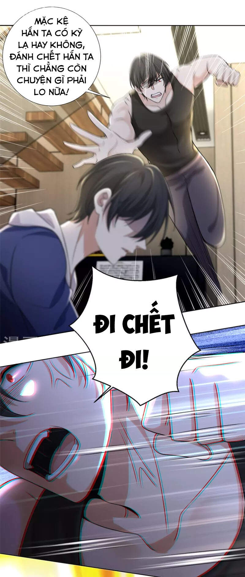 Người Đưa Thư Vô Hạn Chapter 223 - 2