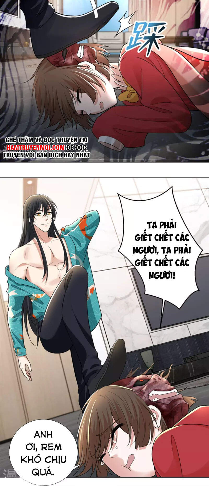 Người Đưa Thư Vô Hạn Chapter 223 - 15