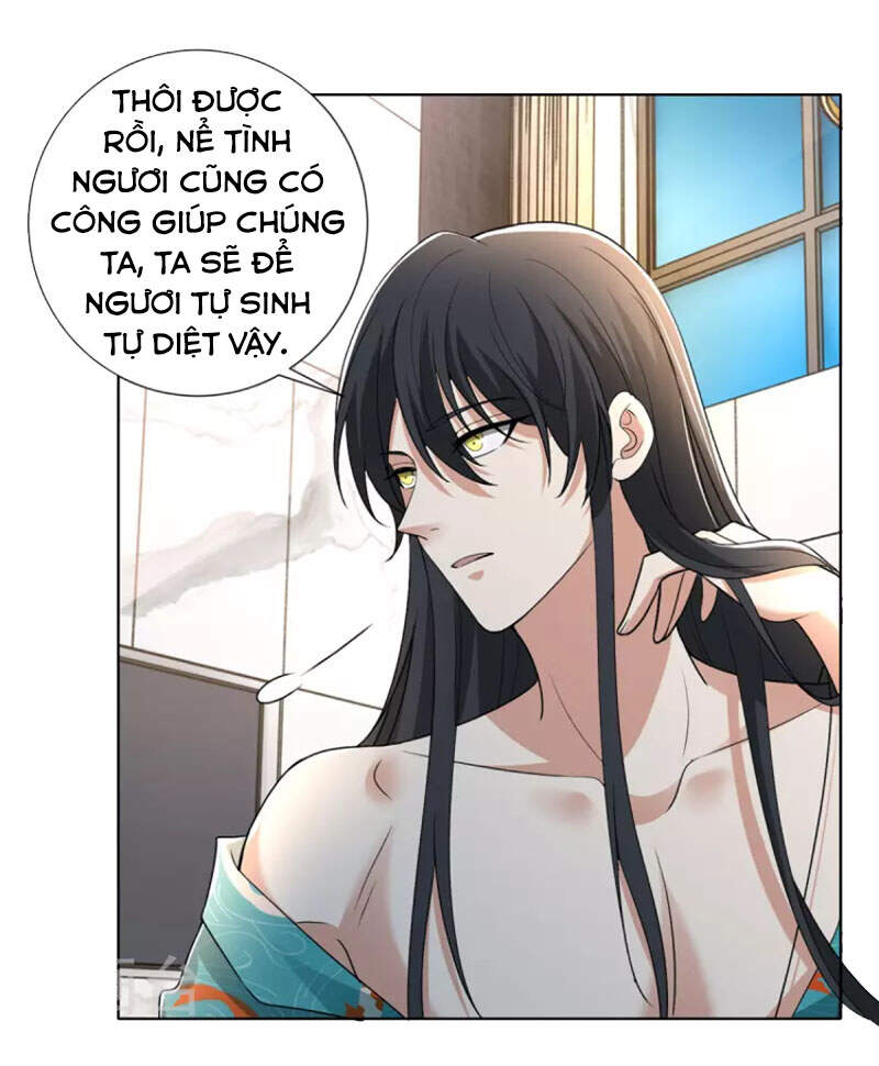 Người Đưa Thư Vô Hạn Chapter 223 - 16