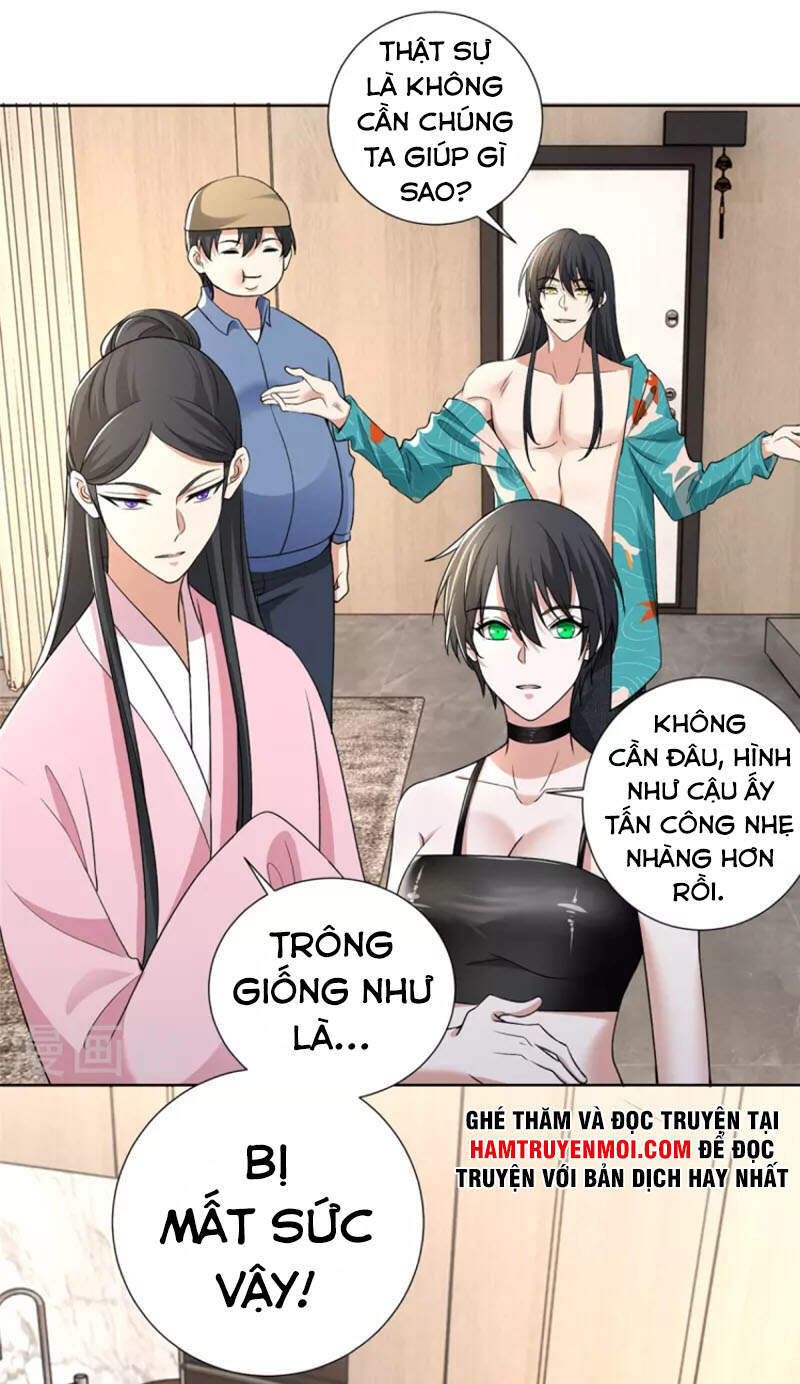 Người Đưa Thư Vô Hạn Chapter 223 - 17