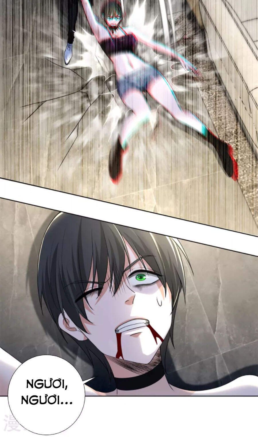 Người Đưa Thư Vô Hạn Chapter 224 - 20