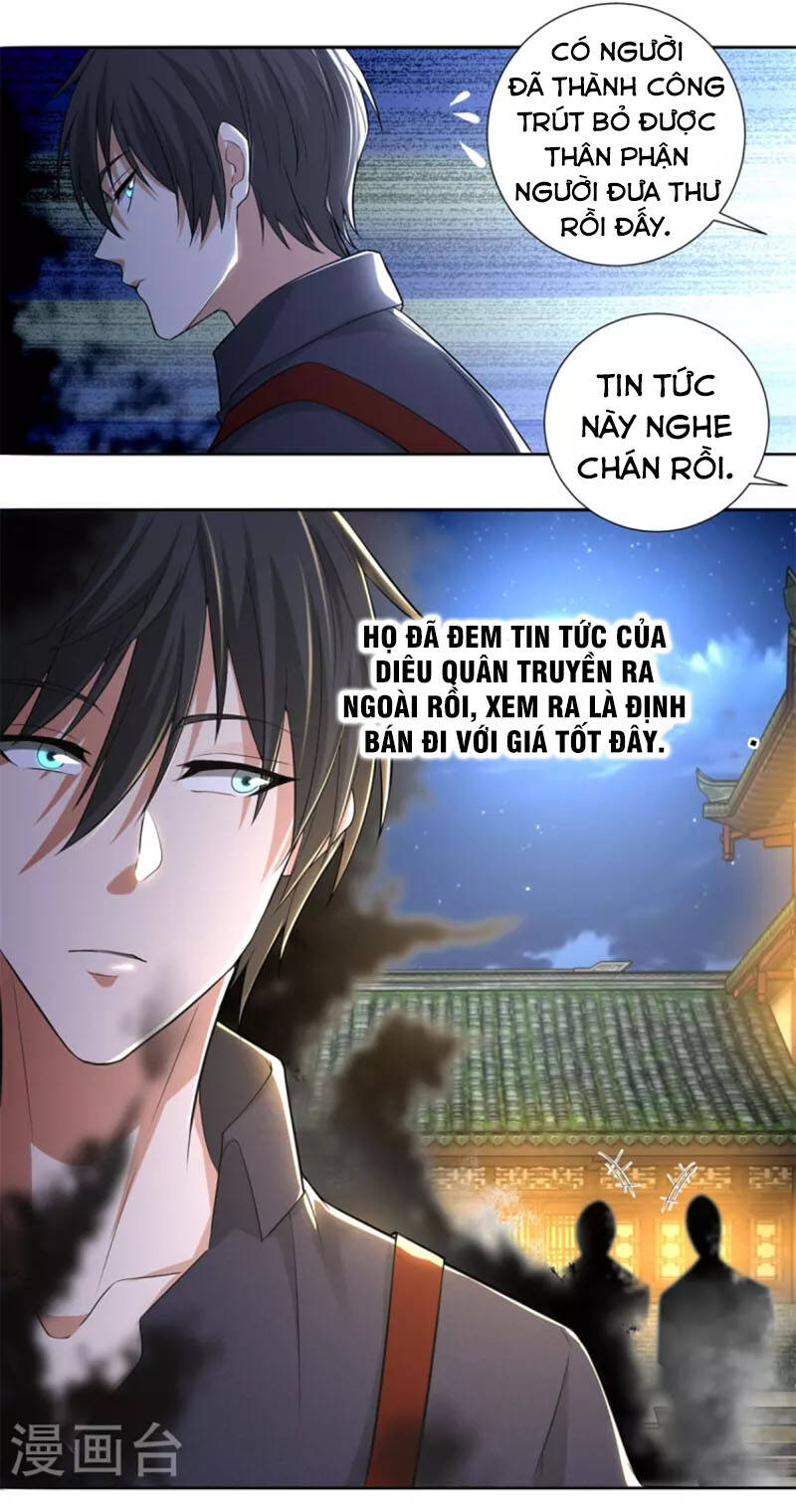 Người Đưa Thư Vô Hạn Chapter 226 - 12