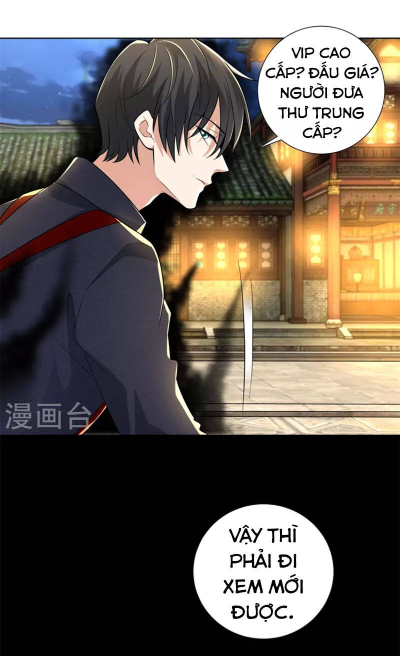 Người Đưa Thư Vô Hạn Chapter 226 - 16