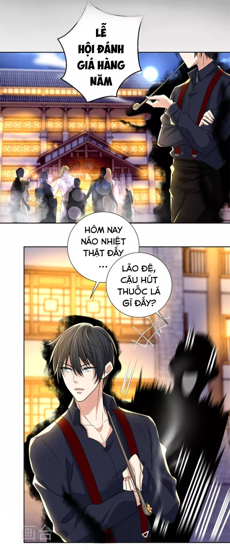 Người Đưa Thư Vô Hạn Chapter 226 - 18