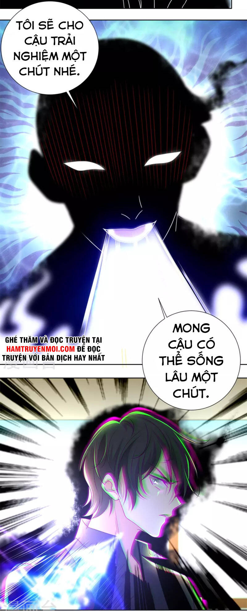 Người Đưa Thư Vô Hạn Chapter 226 - 25