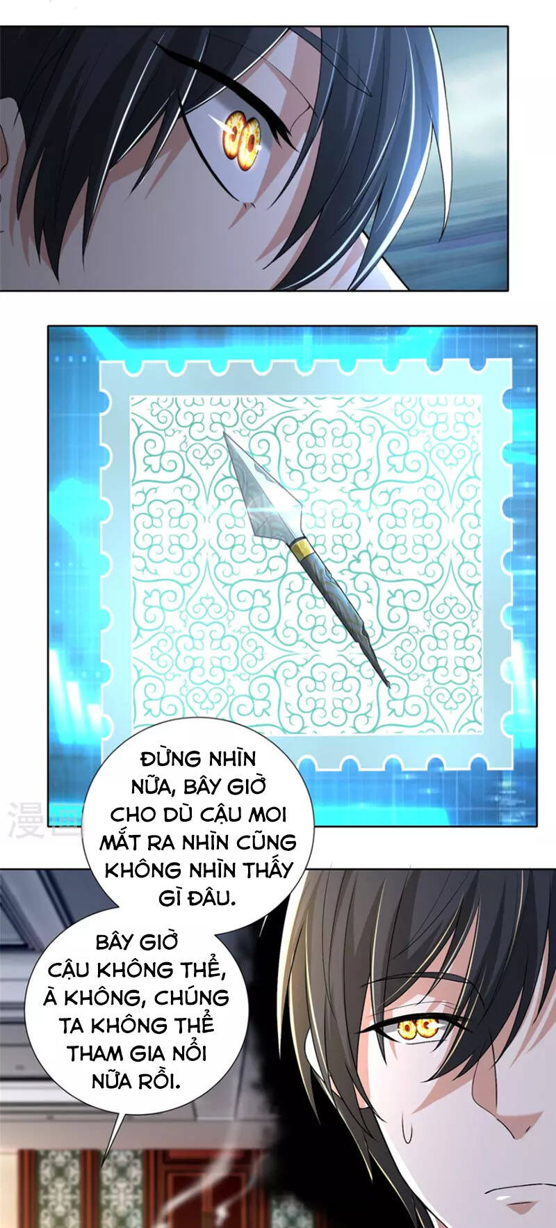 Người Đưa Thư Vô Hạn Chapter 227 - 28