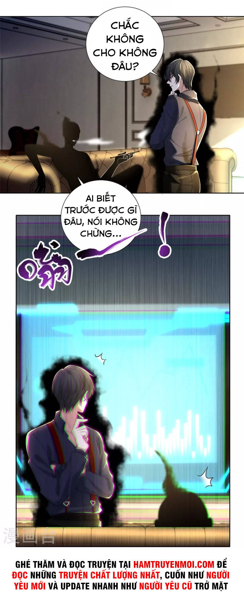 Người Đưa Thư Vô Hạn Chapter 227 - 31