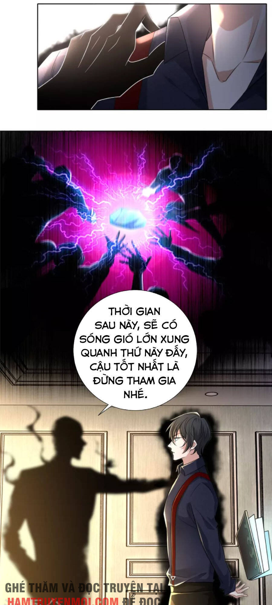 Người Đưa Thư Vô Hạn Chapter 228 - 12