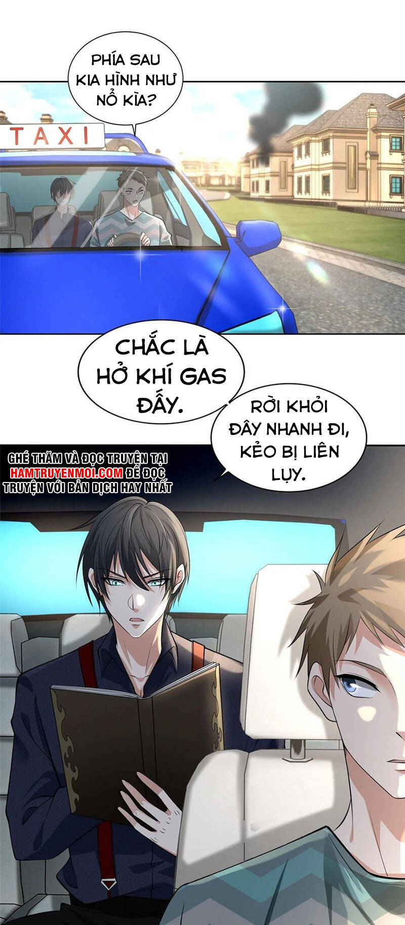 Người Đưa Thư Vô Hạn Chapter 230 - 12