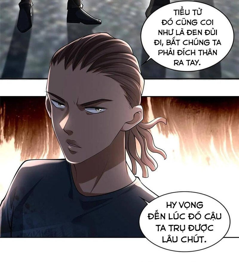 Người Đưa Thư Vô Hạn Chapter 230 - 4