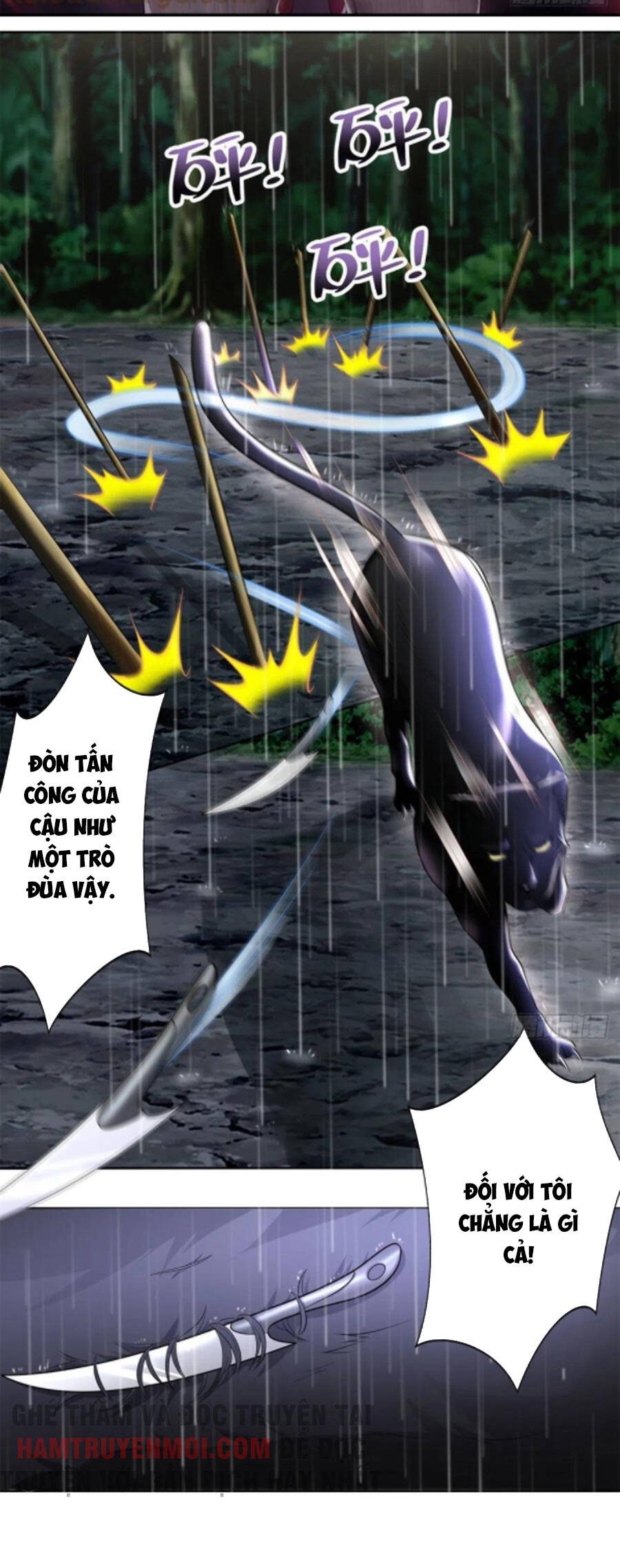 Người Đưa Thư Vô Hạn Chapter 231 - 1