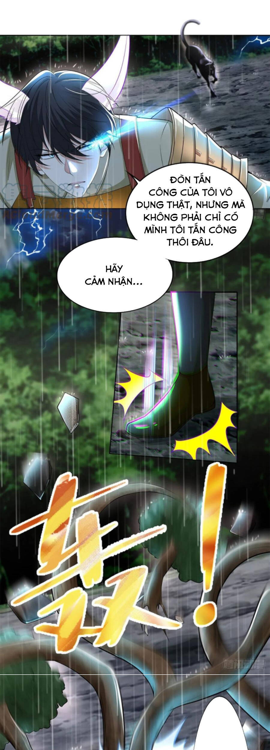 Người Đưa Thư Vô Hạn Chapter 231 - 2