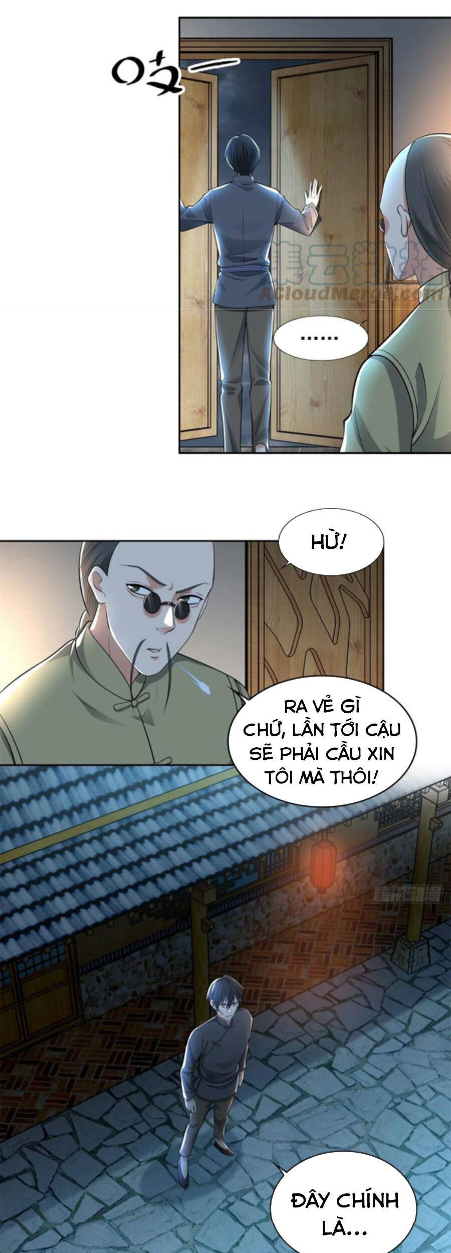 Người Đưa Thư Vô Hạn Chapter 231 - 24