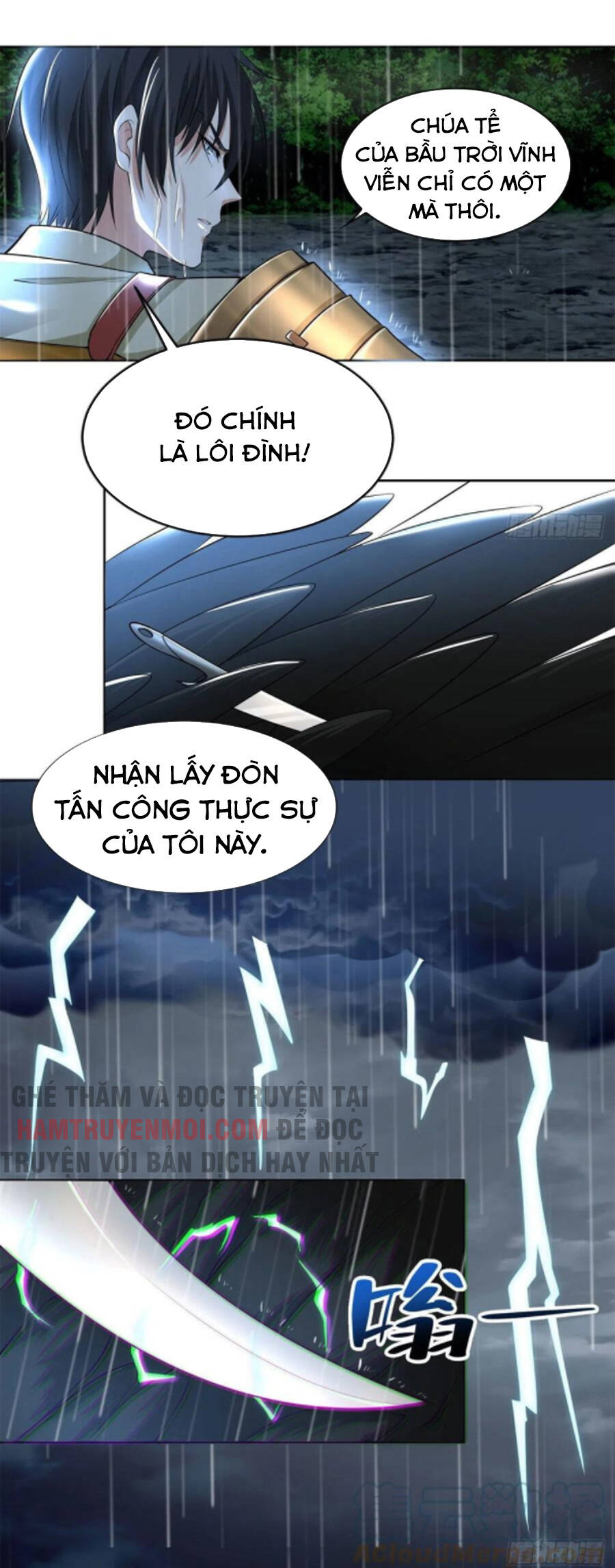 Người Đưa Thư Vô Hạn Chapter 231 - 6