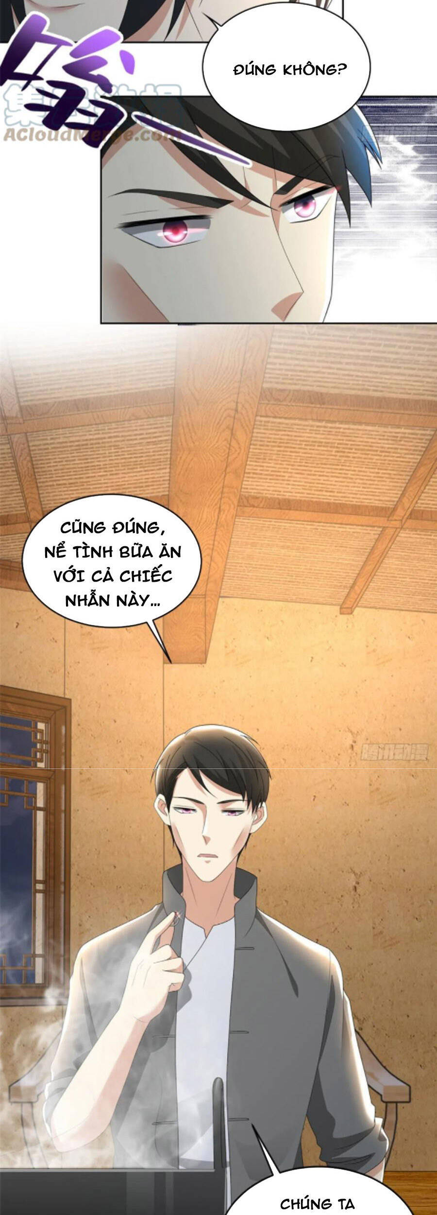 Người Đưa Thư Vô Hạn Chapter 233 - 17
