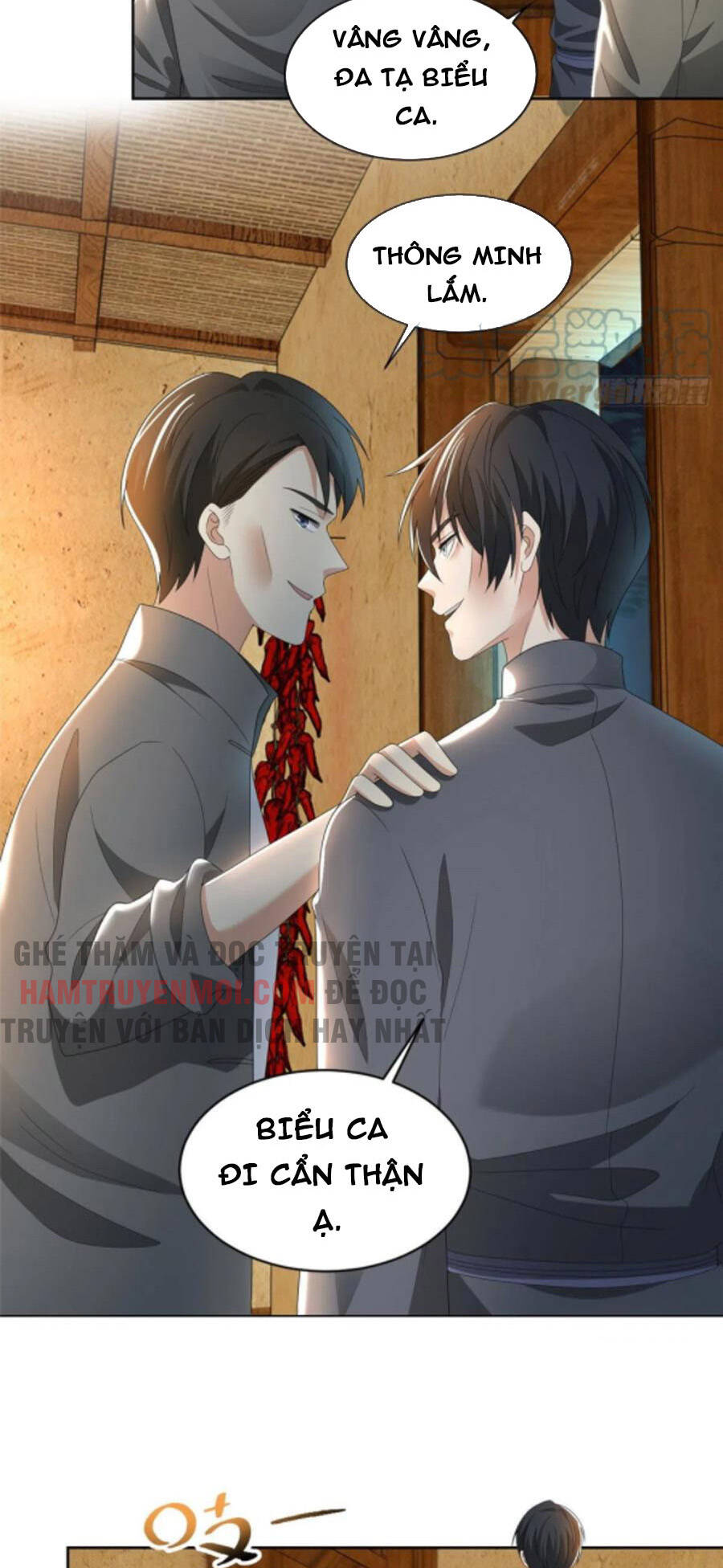Người Đưa Thư Vô Hạn Chapter 233 - 20