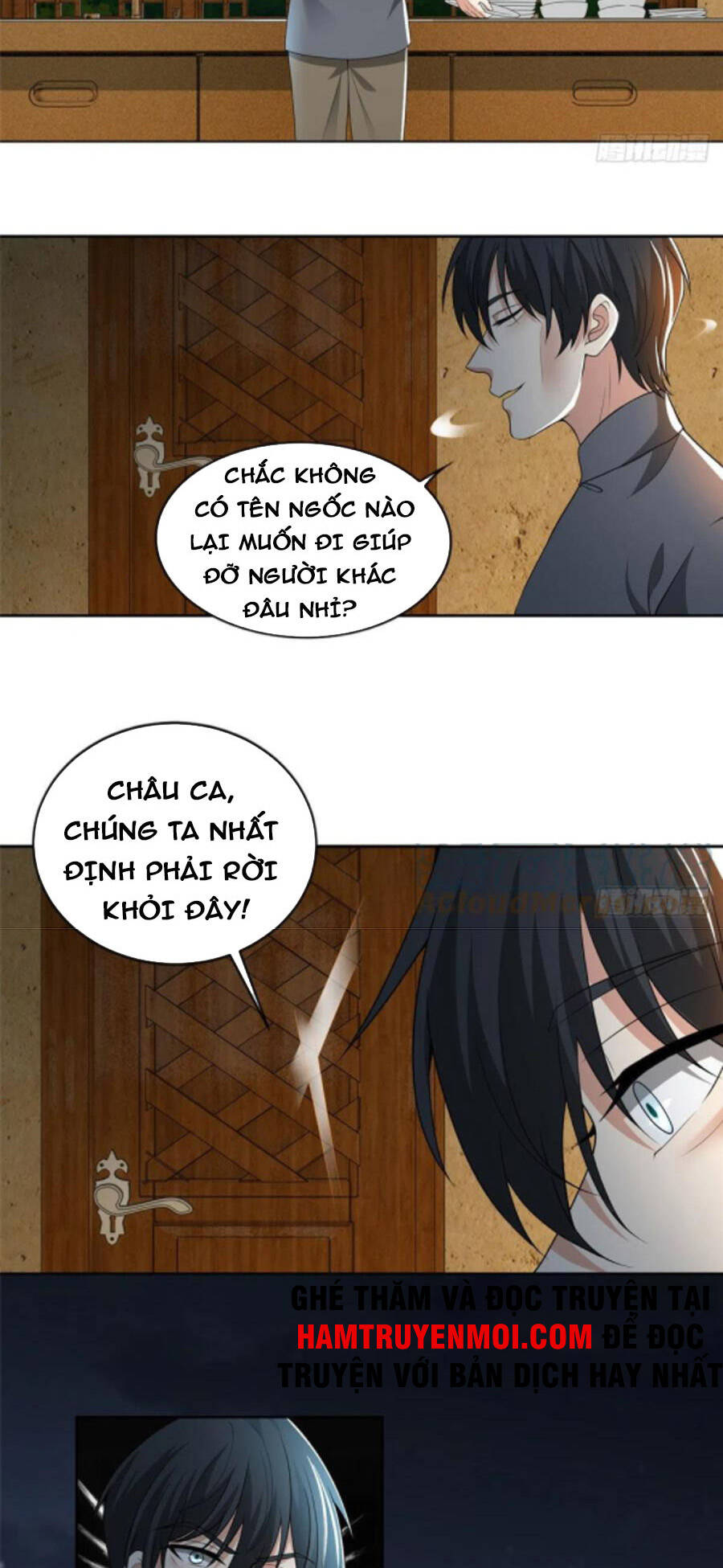 Người Đưa Thư Vô Hạn Chapter 233 - 22