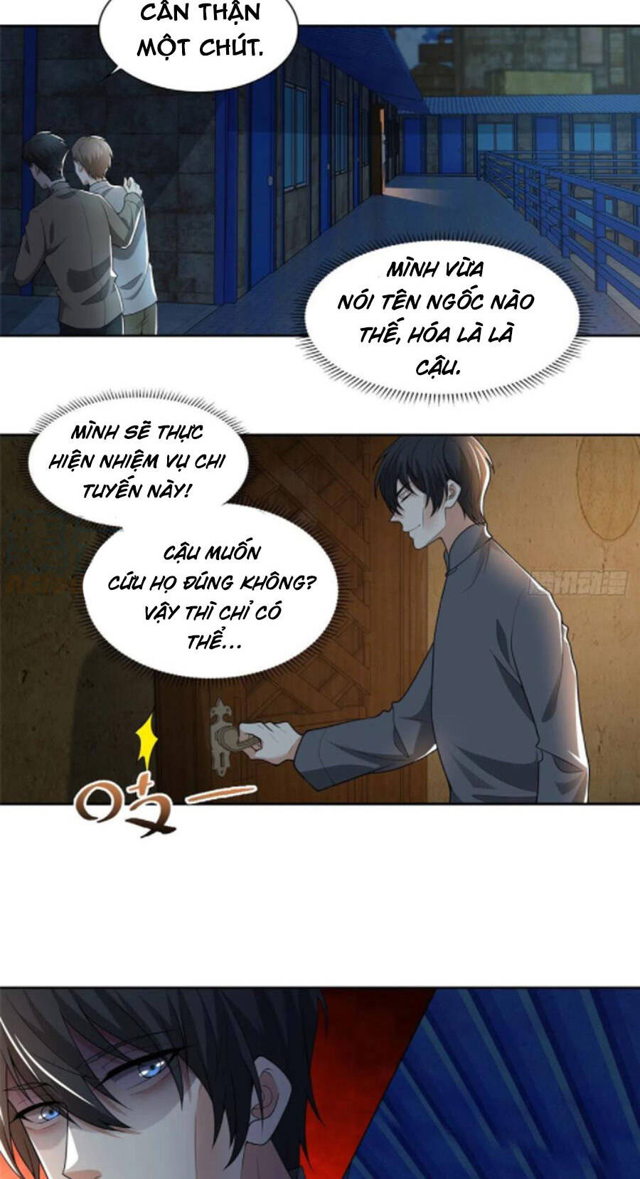 Người Đưa Thư Vô Hạn Chapter 233 - 30