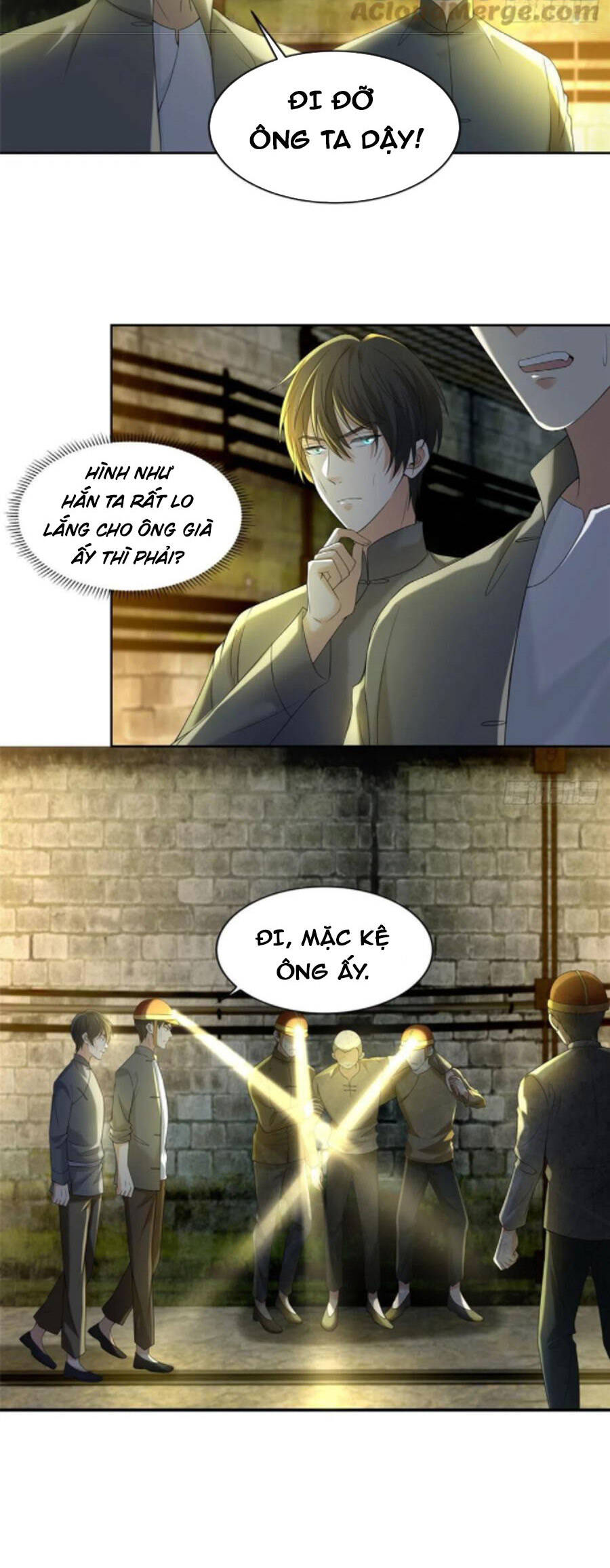 Người Đưa Thư Vô Hạn Chapter 234 - 11
