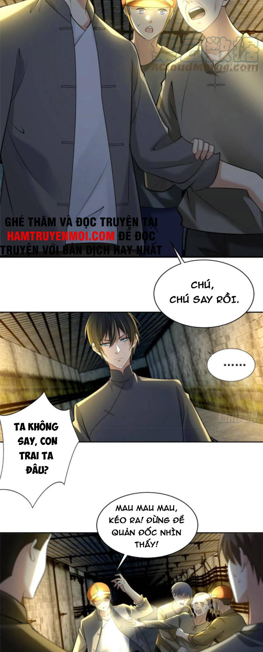 Người Đưa Thư Vô Hạn Chapter 234 - 13
