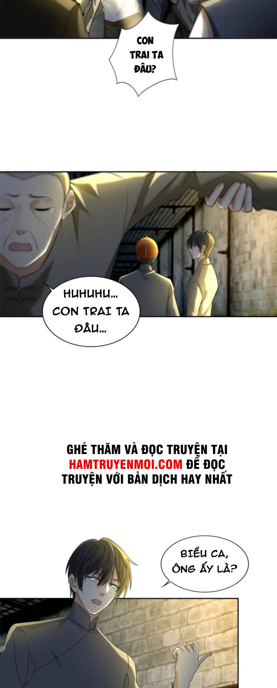 Người Đưa Thư Vô Hạn Chapter 234 - 14