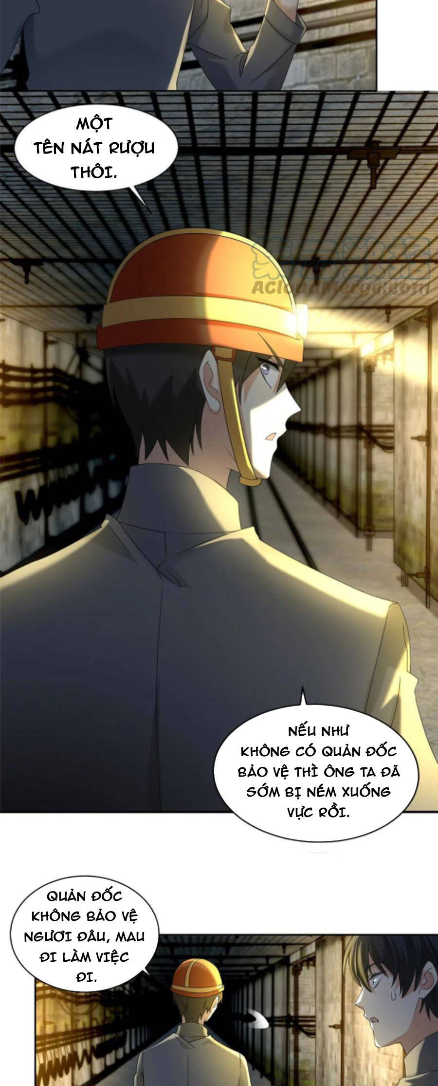 Người Đưa Thư Vô Hạn Chapter 234 - 15