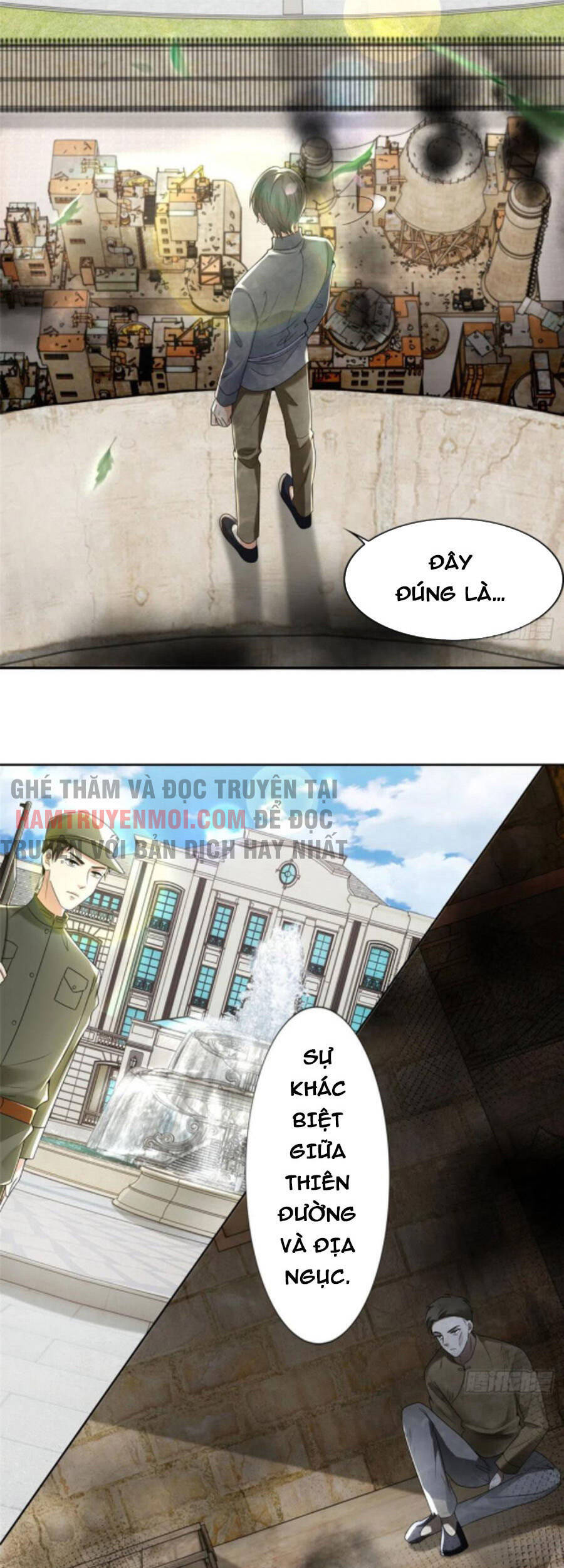 Người Đưa Thư Vô Hạn Chapter 235 - 13
