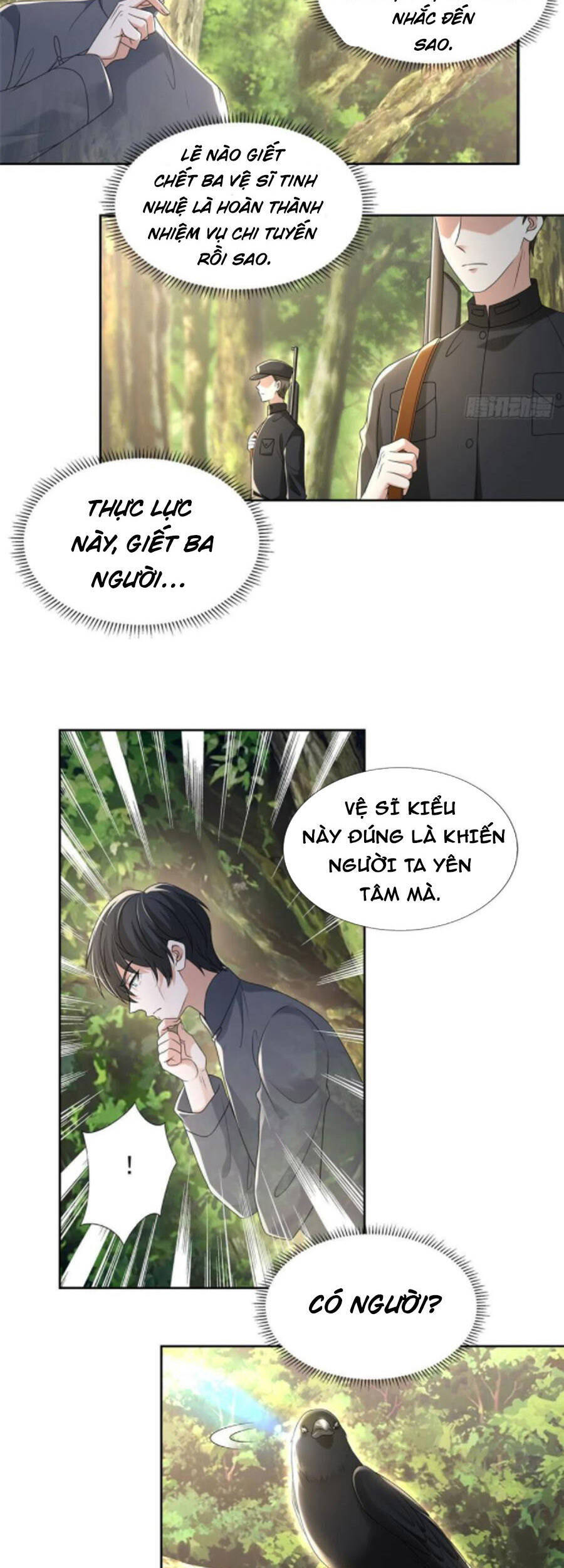 Người Đưa Thư Vô Hạn Chapter 235 - 27