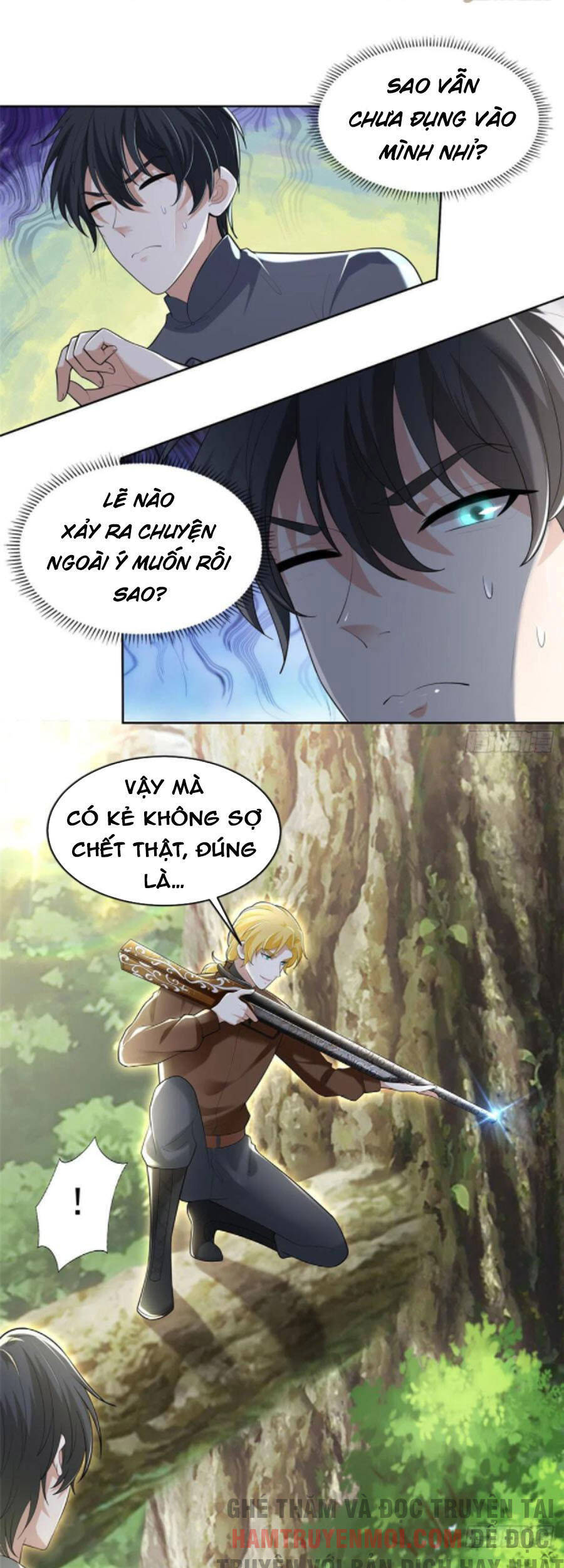 Người Đưa Thư Vô Hạn Chapter 235 - 35