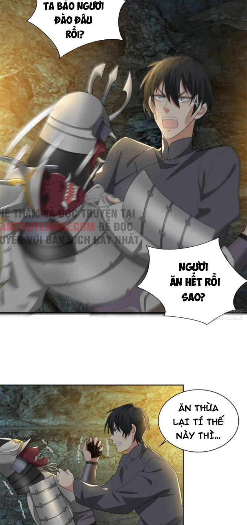 Người Đưa Thư Vô Hạn Chapter 236 - 22
