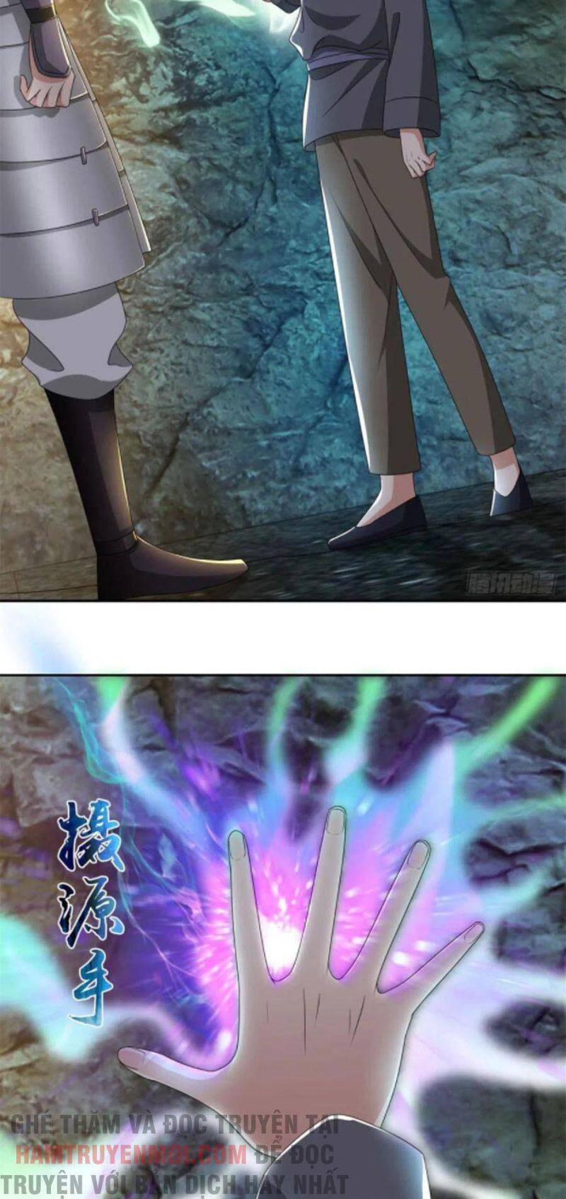 Người Đưa Thư Vô Hạn Chapter 236 - 30