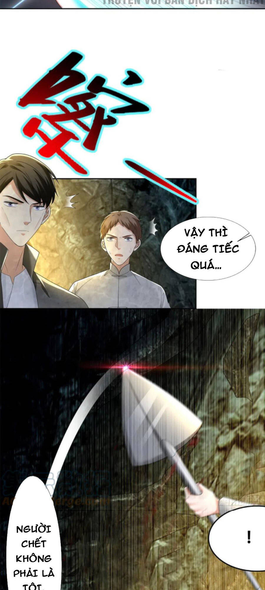 Người Đưa Thư Vô Hạn Chapter 237 - 23