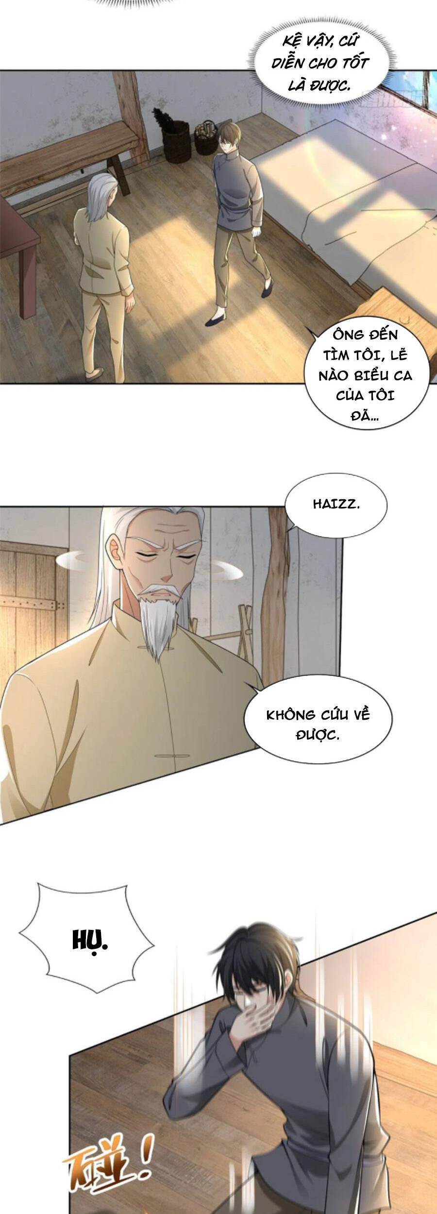 Người Đưa Thư Vô Hạn Chapter 238 - 23