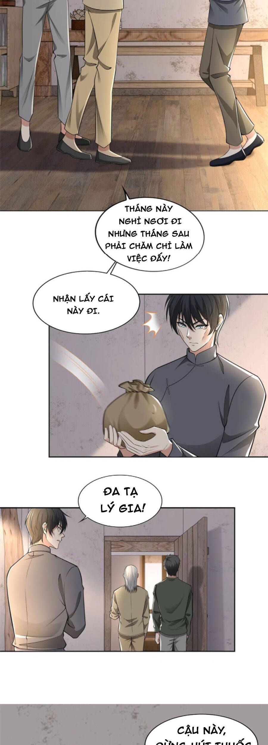Người Đưa Thư Vô Hạn Chapter 238 - 27