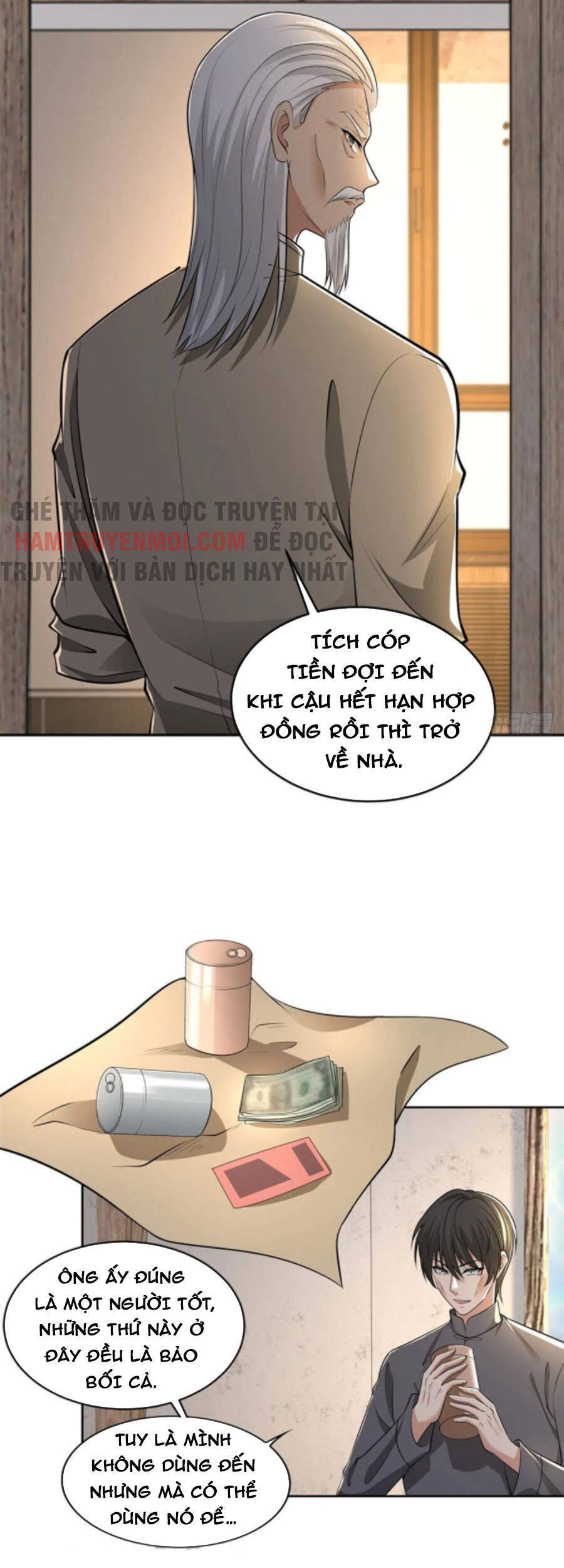 Người Đưa Thư Vô Hạn Chapter 238 - 29