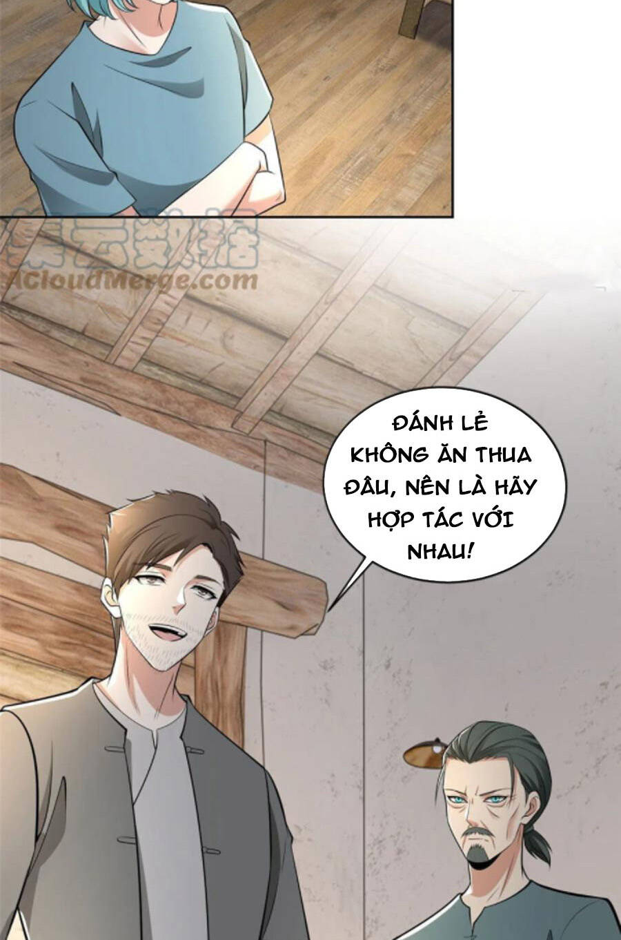 Người Đưa Thư Vô Hạn Chapter 238 - 35