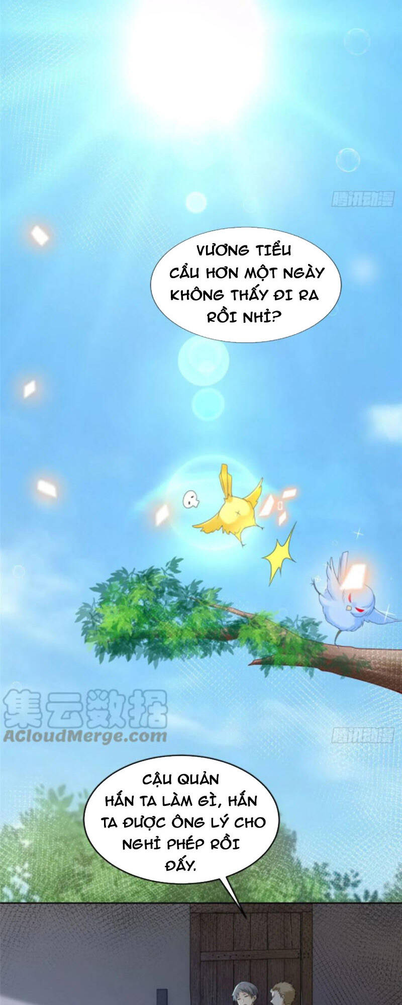 Người Đưa Thư Vô Hạn Chapter 239 - 35
