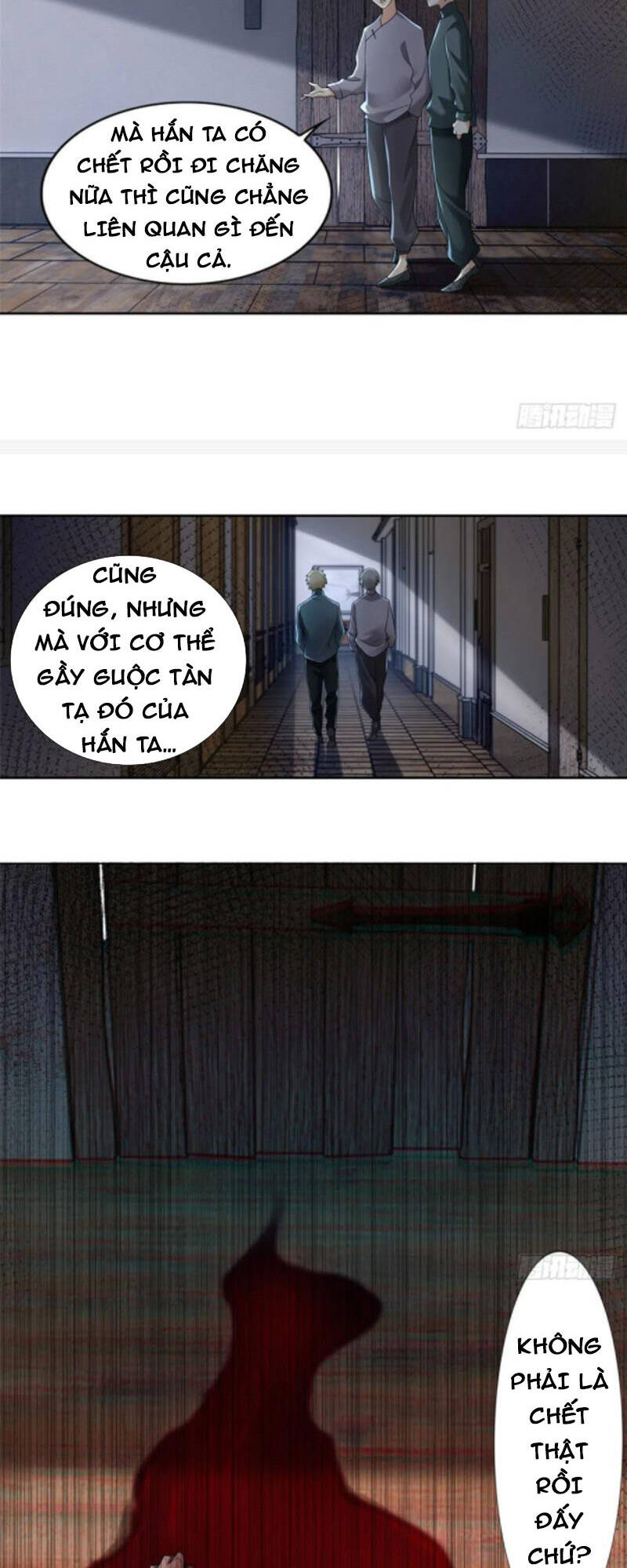 Người Đưa Thư Vô Hạn Chapter 239 - 36
